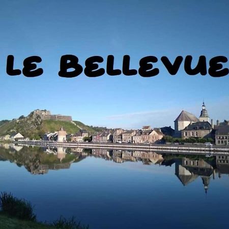 Apartamento Le Bellevue Givet Exterior foto
