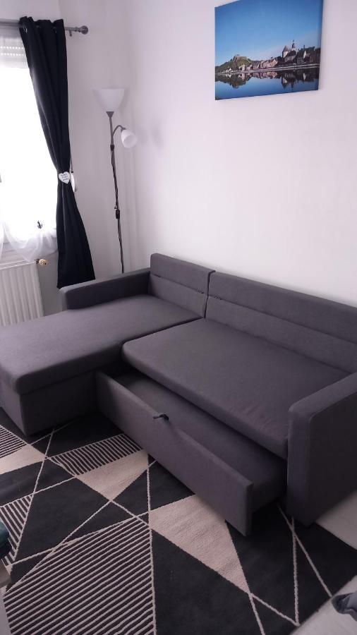 Apartamento Le Bellevue Givet Exterior foto