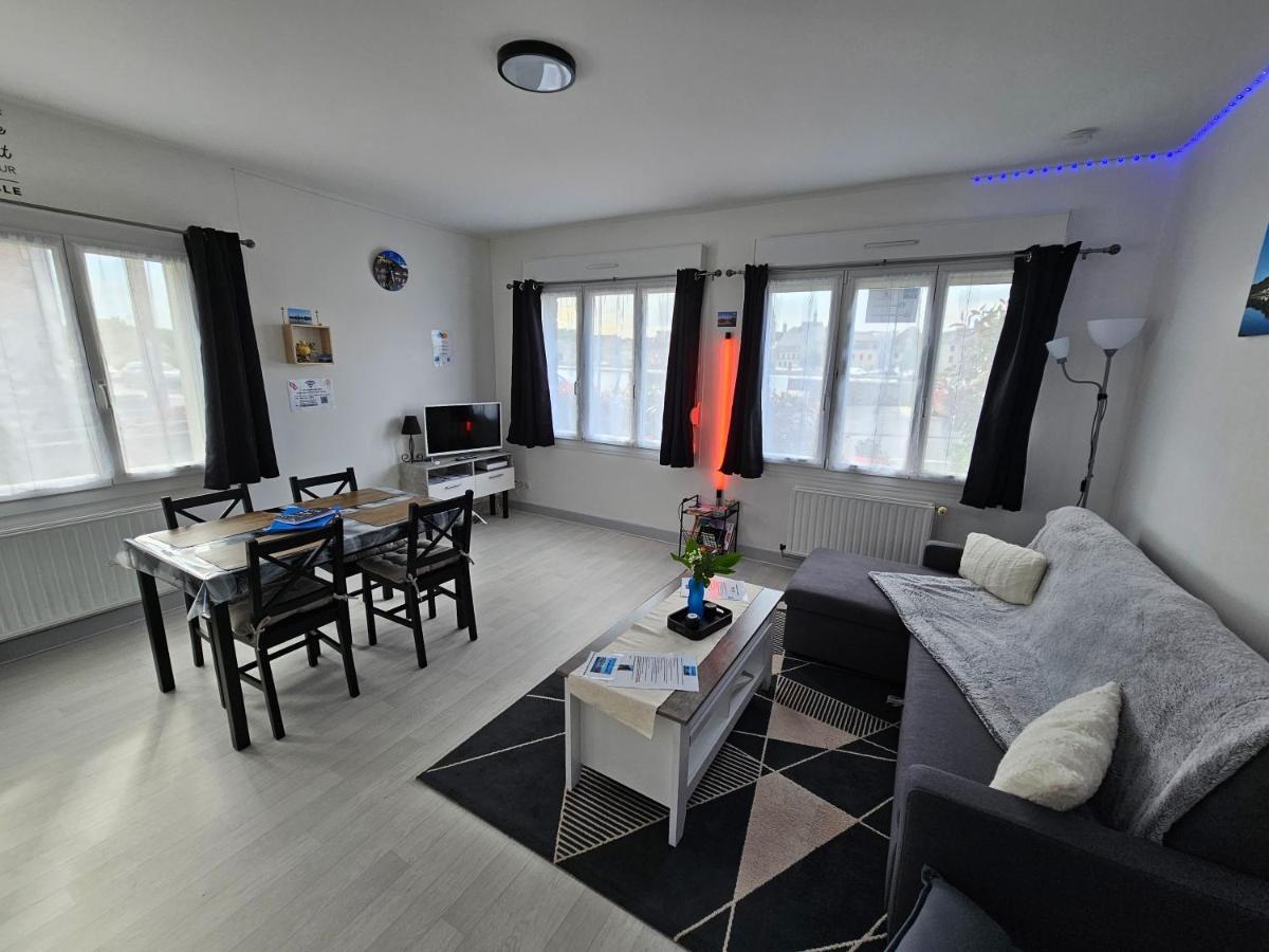 Apartamento Le Bellevue Givet Exterior foto