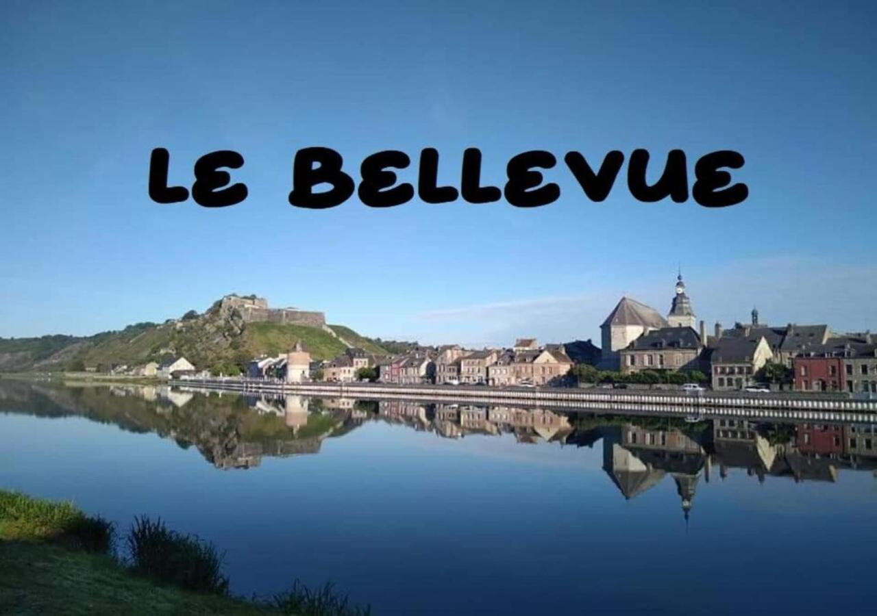 Apartamento Le Bellevue Givet Exterior foto
