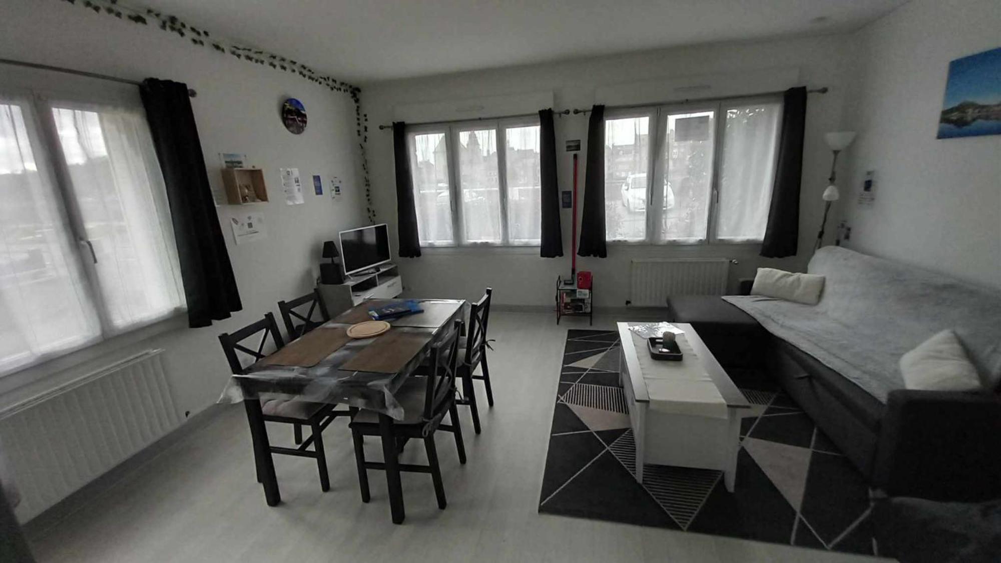 Apartamento Le Bellevue Givet Exterior foto