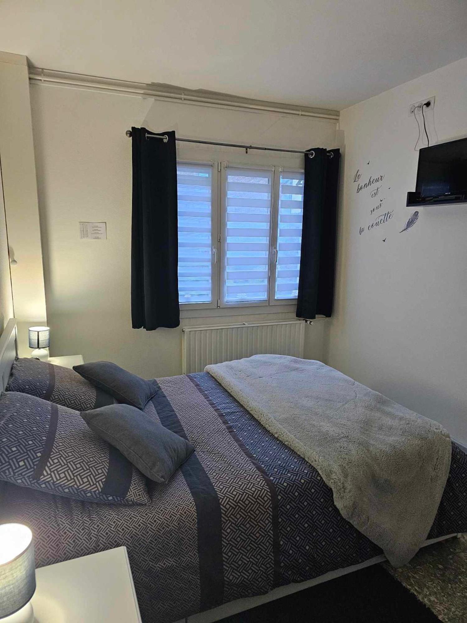 Apartamento Le Bellevue Givet Exterior foto