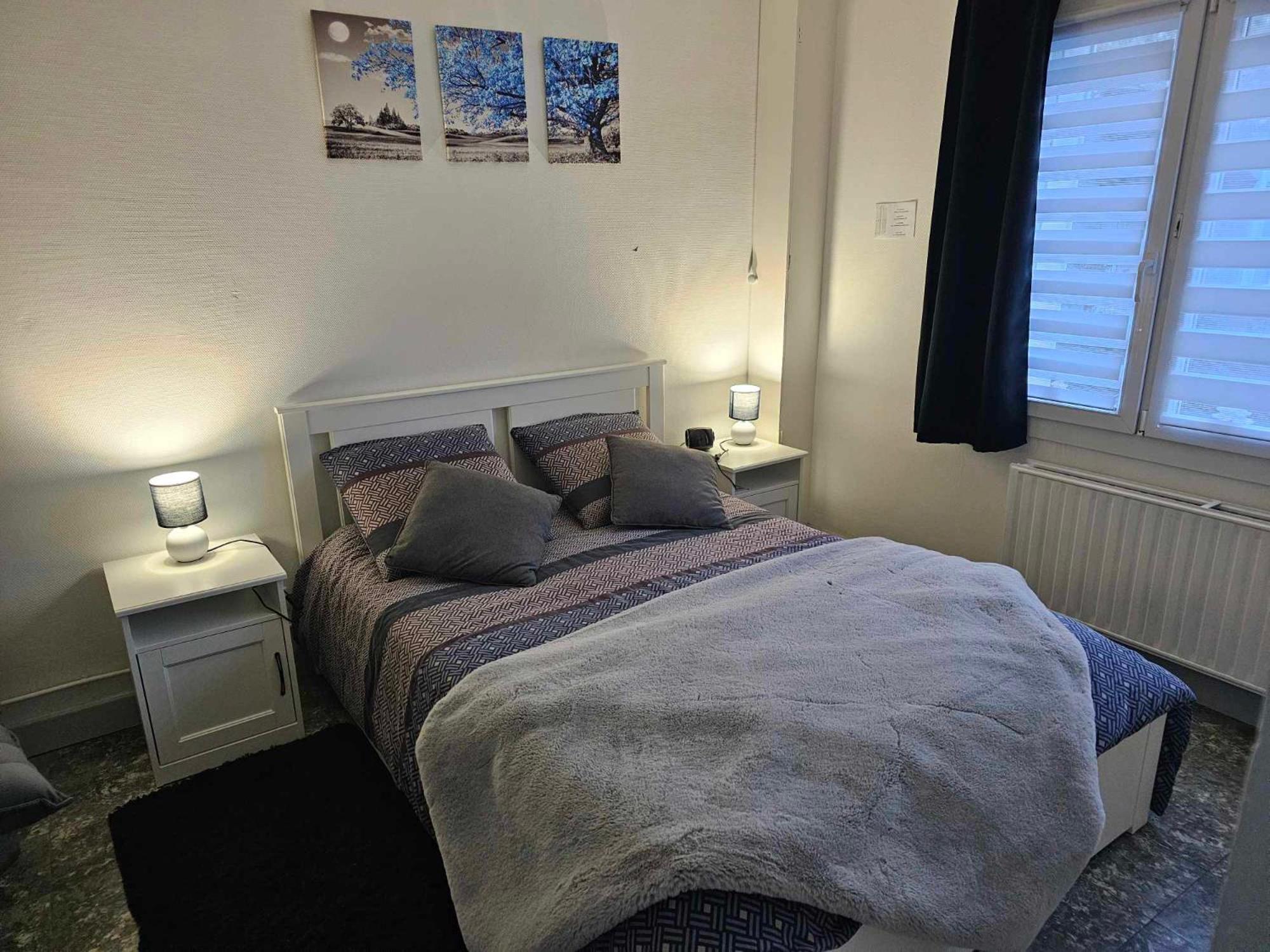 Apartamento Le Bellevue Givet Exterior foto
